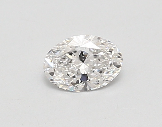 0.34-Carat Oval Lab Grown Diamond