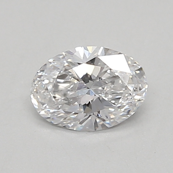 0.34-Carat Oval Lab Grown Diamond
