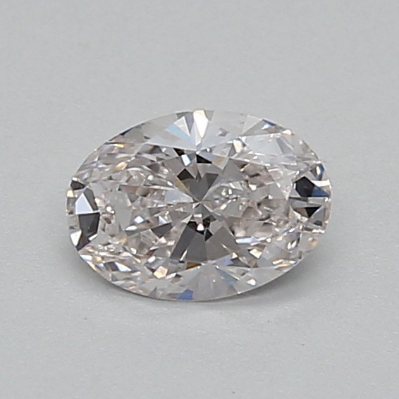 0.33-Carat Oval Lab Grown Diamond
