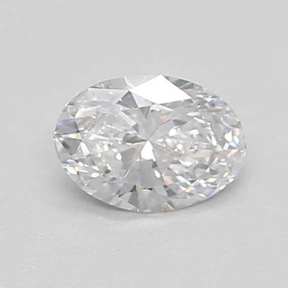 0.33-Carat Oval Lab Grown Diamond