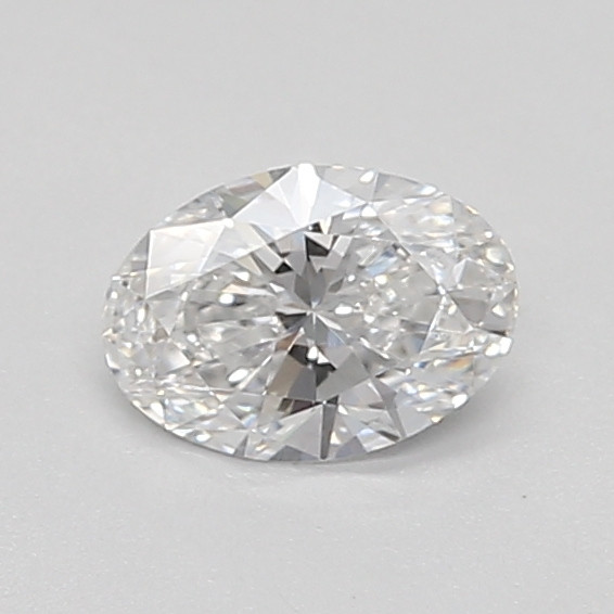0.33-Carat Oval Lab Grown Diamond