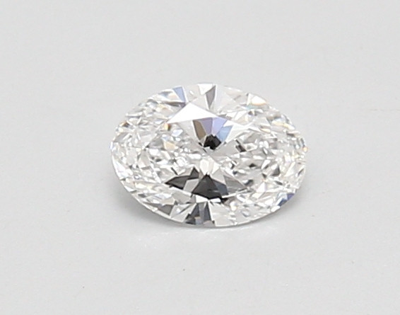 0.34-Carat Oval Lab Grown Diamond