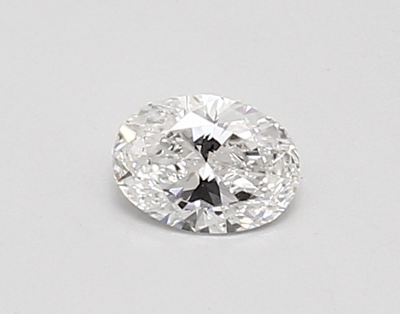 0.34-Carat Oval Lab Grown Diamond