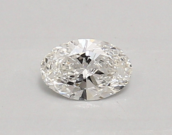 0.34-Carat Oval Lab Grown Diamond