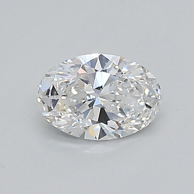 0.33-Carat Oval Lab Grown Diamond
