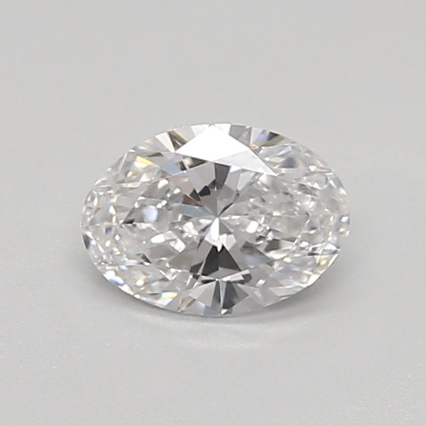 0.34-Carat Oval Lab Grown Diamond