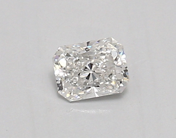 0.34-Carat Radiant Lab Grown Diamond