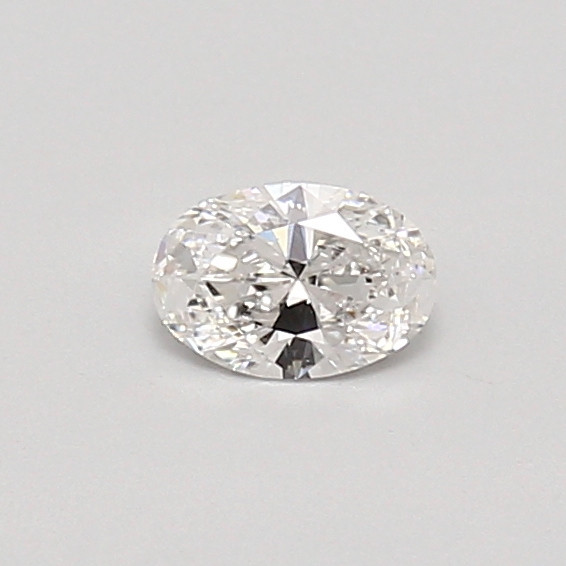 0.33-Carat Oval Lab Grown Diamond