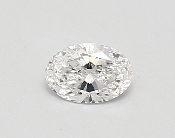 0.34-Carat Oval Lab Grown Diamond