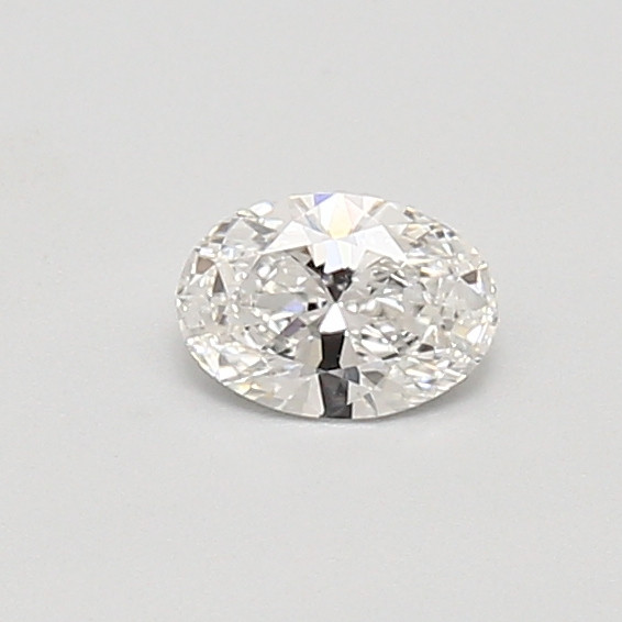 0.33-Carat Oval Lab Grown Diamond