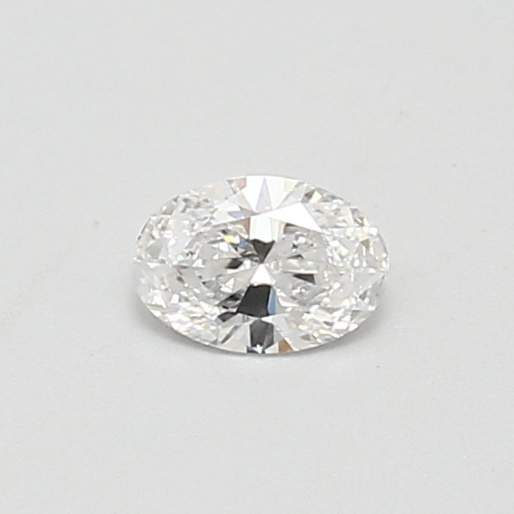 0.33-Carat Oval Lab Grown Diamond