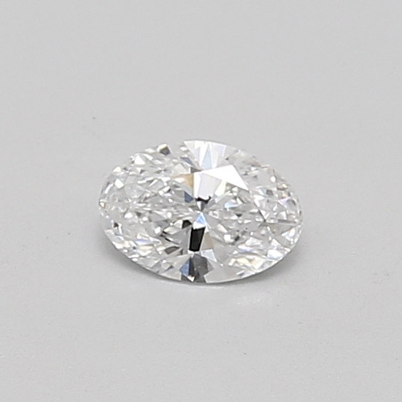 0.33-Carat Oval Lab Grown Diamond