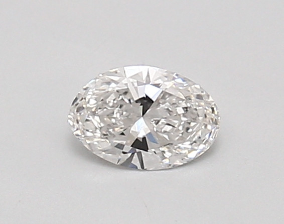 0.34-Carat Oval Lab Grown Diamond