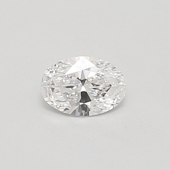 0.33-Carat Oval Lab Grown Diamond