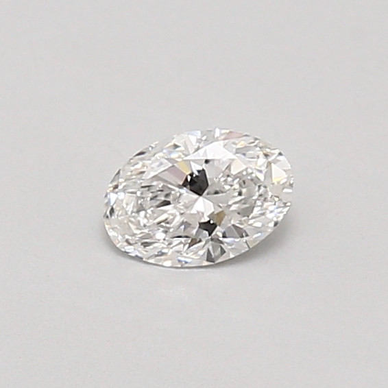 0.33-Carat Oval Lab Grown Diamond