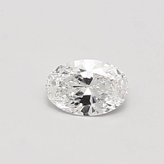 0.33-Carat Oval Lab Grown Diamond