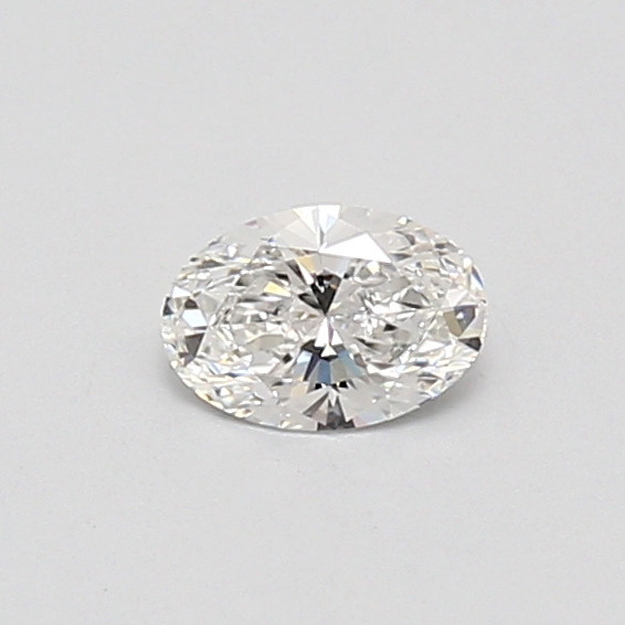 0.33-Carat Oval Lab Grown Diamond