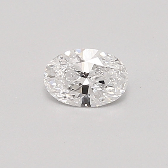 0.33-Carat Oval Lab Grown Diamond