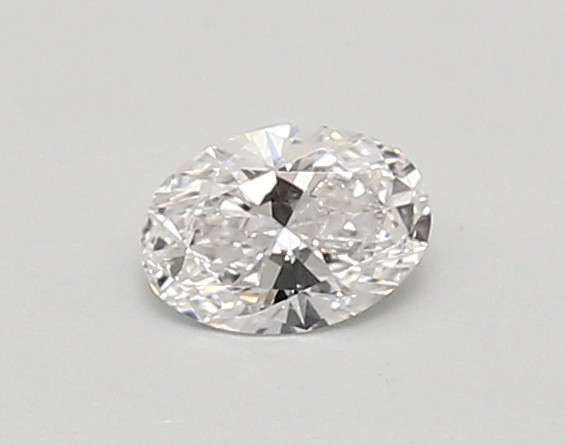 0.34-Carat Oval Lab Grown Diamond