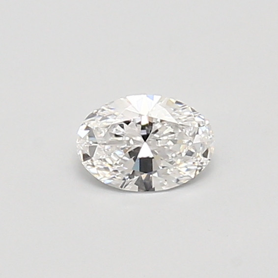 0.33-Carat Oval Lab Grown Diamond