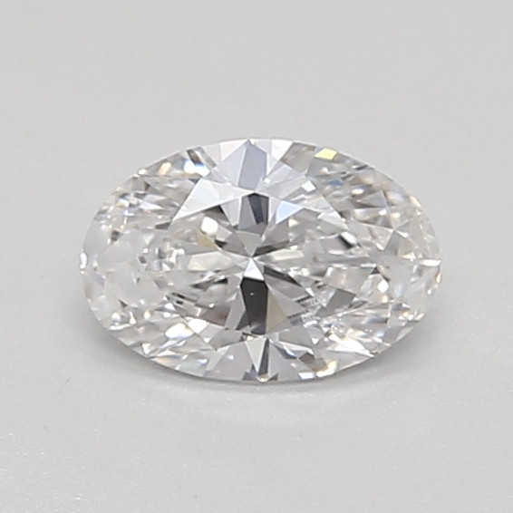0.33-Carat Oval Lab Grown Diamond