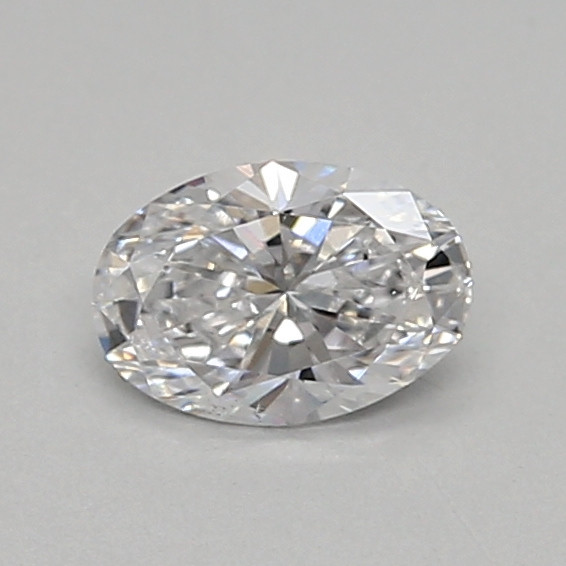 0.33-Carat Oval Lab Grown Diamond