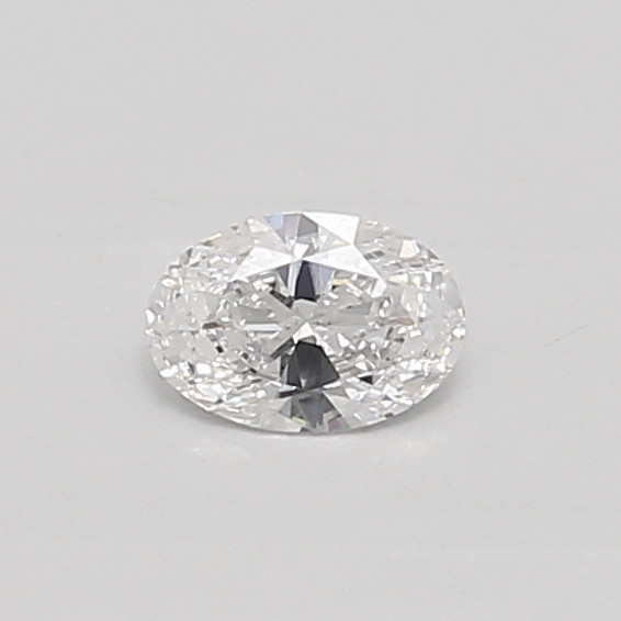 0.33-Carat Oval Lab Grown Diamond