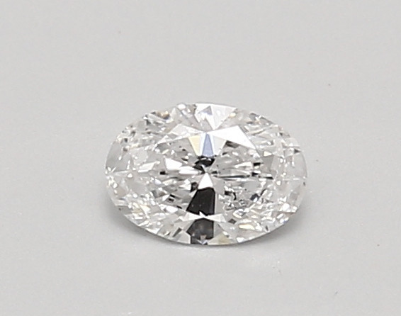 0.33-Carat Oval Lab Grown Diamond