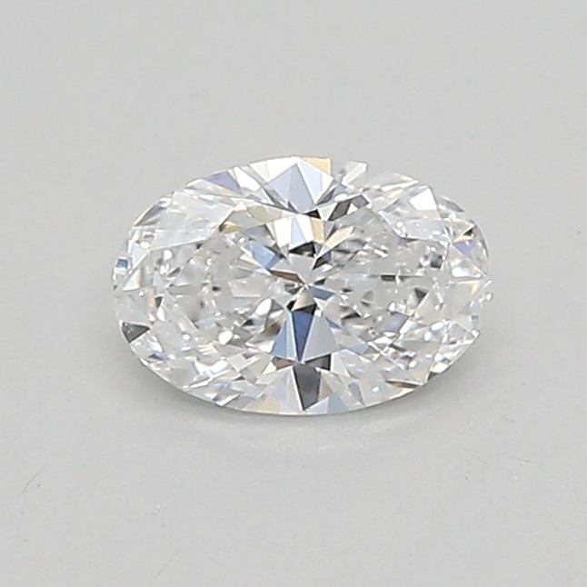 0.33-Carat Oval Lab Grown Diamond