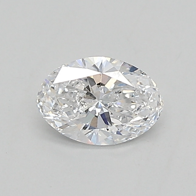 0.33-Carat Oval Lab Grown Diamond