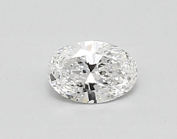 0.34-Carat Oval Lab Grown Diamond