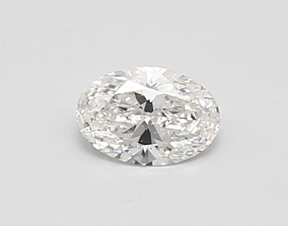 0.33-Carat Oval Lab Grown Diamond