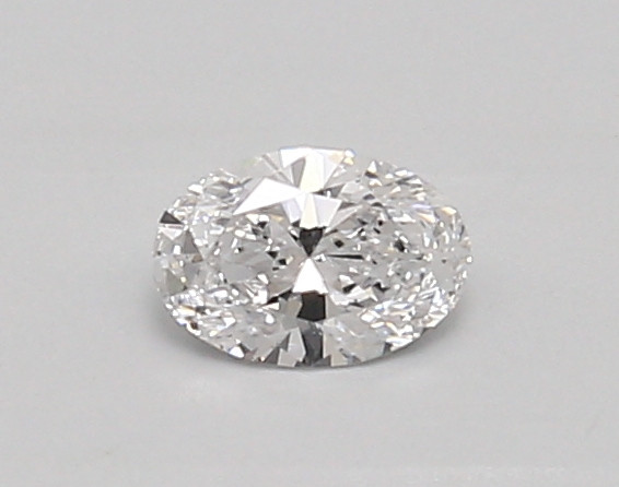 0.33-Carat Oval Lab Grown Diamond