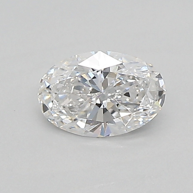 0.34-Carat Oval Lab Grown Diamond