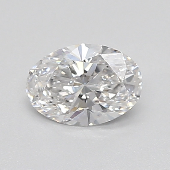 0.34-Carat Oval Lab Grown Diamond
