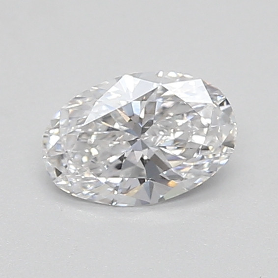 0.34-Carat Oval Lab Grown Diamond