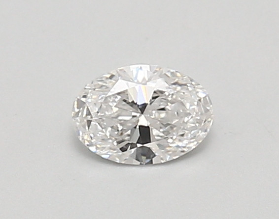 0.34-Carat Oval Lab Grown Diamond