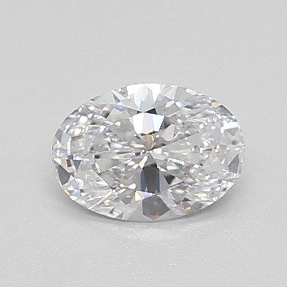 0.34-Carat Oval Lab Grown Diamond