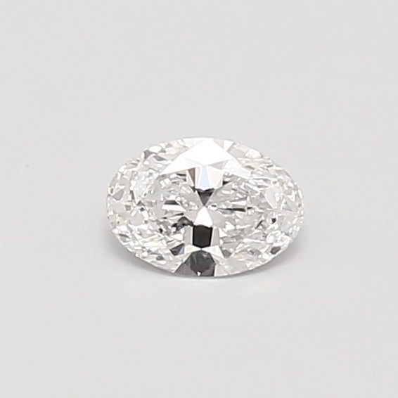 0.33-Carat Oval Lab Grown Diamond