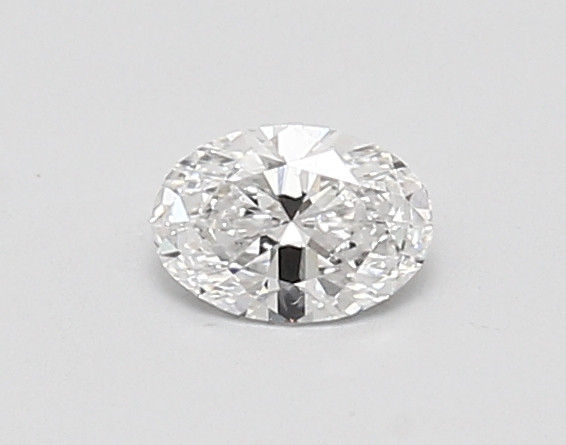 0.34-Carat Oval Lab Grown Diamond