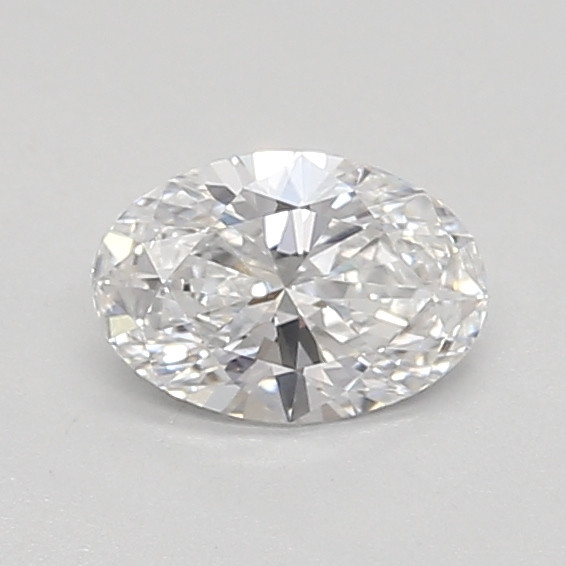 0.34-Carat Oval Lab Grown Diamond