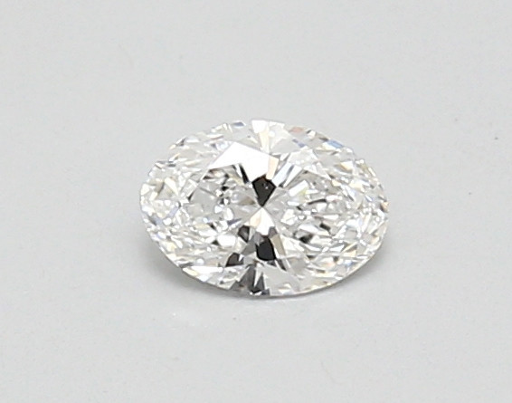 0.34-Carat Oval Lab Grown Diamond