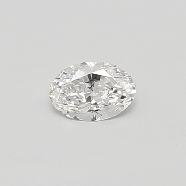 0.33-Carat Oval Lab Grown Diamond