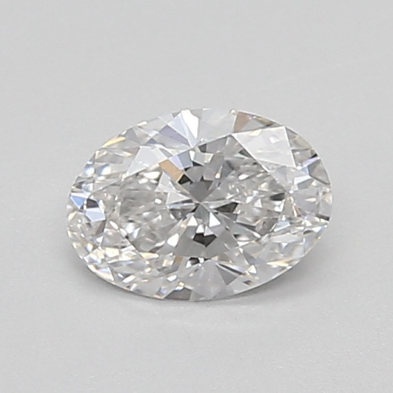 0.34-Carat Oval Lab Grown Diamond