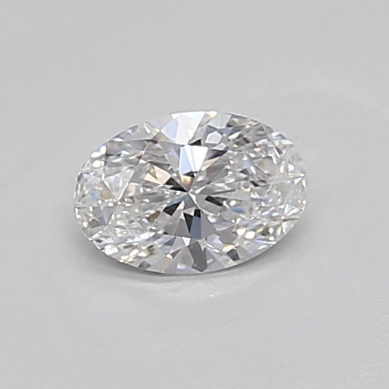 0.33-Carat Oval Lab Grown Diamond