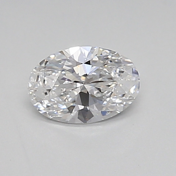 0.33-Carat Oval Lab Grown Diamond