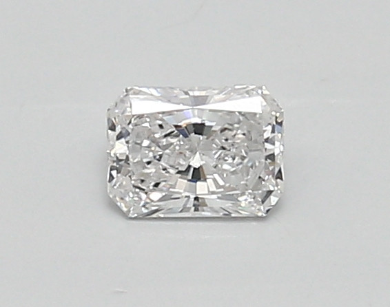 0.34-Carat Radiant Lab Grown Diamond