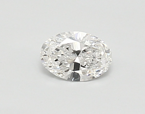 0.34-Carat Oval Lab Grown Diamond