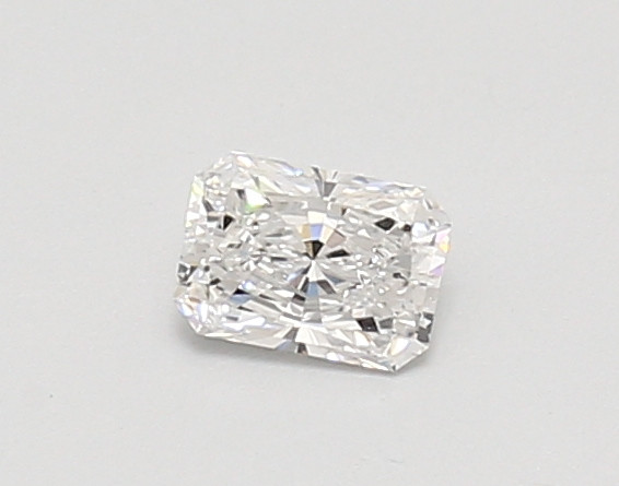 0.34-Carat Radiant Lab Grown Diamond