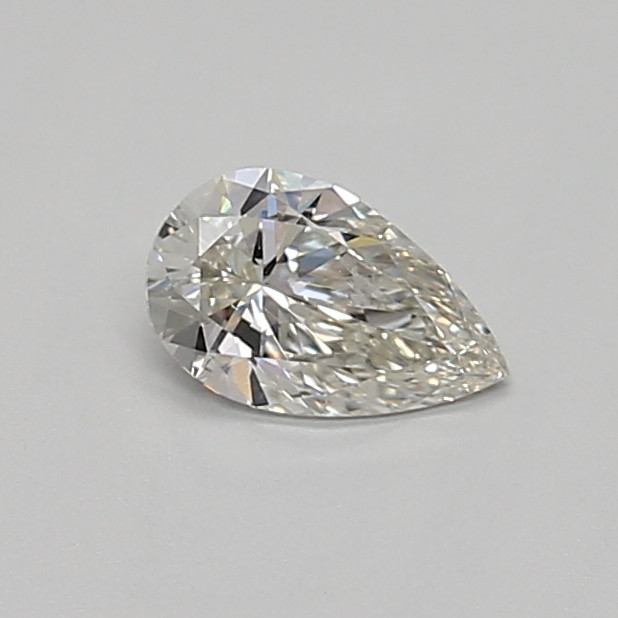 0.34-Carat Pear Lab Grown Diamond